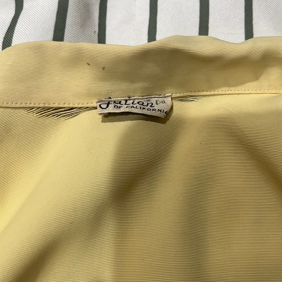 Vintage Dagger Collar Blouse - Picture 3 of 3